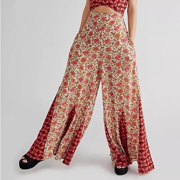 Free People Juliet Strapless Cut Out Jumpsuit Size M - Picture 4 of 8